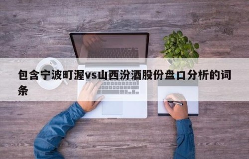 包含宁波町渥vs山西汾酒股份盘口分析的词条